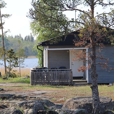 Eckeroe Camping & Stugor المظهر الخارجي الصورة