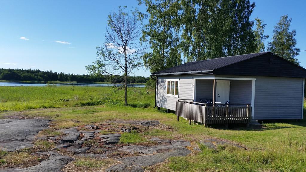 Eckeroe Camping & Stugor المظهر الخارجي الصورة