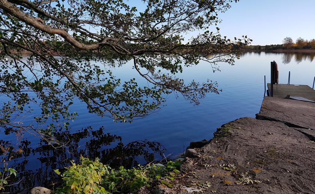 Eckeroe Camping & Stugor المظهر الخارجي الصورة