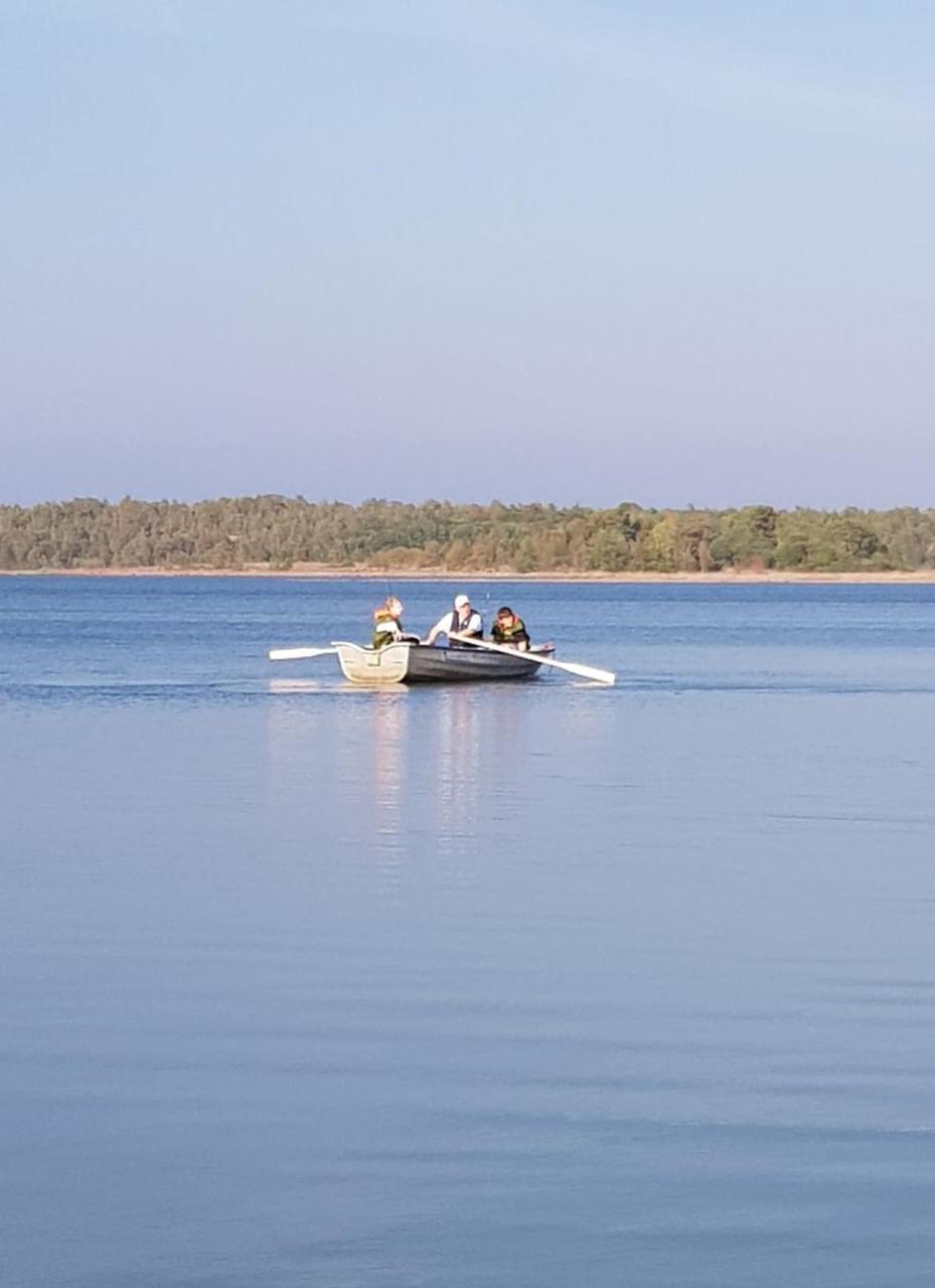 Eckeroe Camping & Stugor المظهر الخارجي الصورة